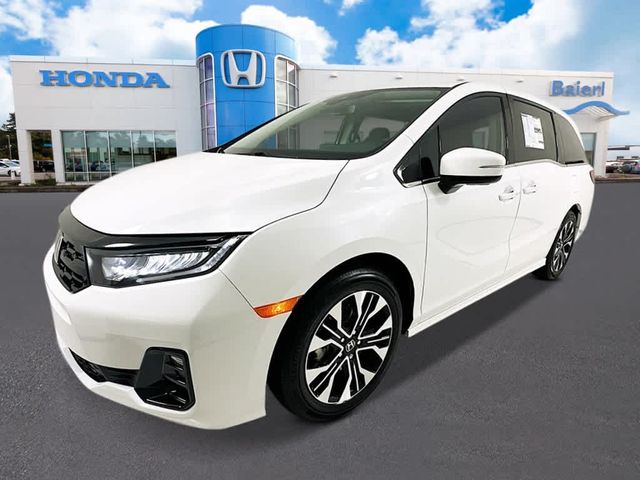 2025 Honda Odyssey Elite