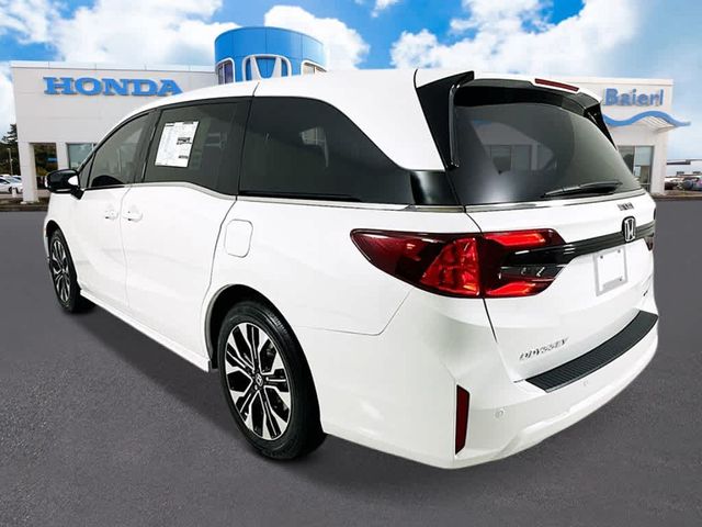 2025 Honda Odyssey Elite