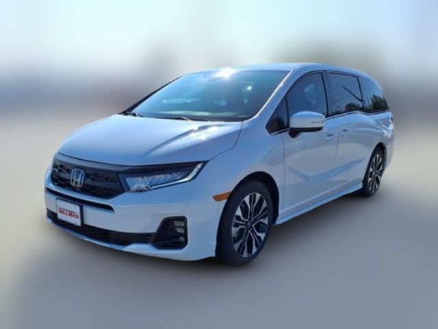 2025 Honda Odyssey Elite