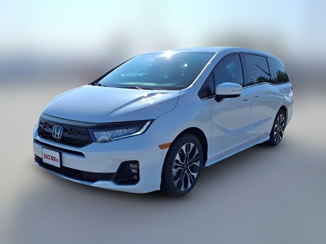 2025 Honda Odyssey Elite