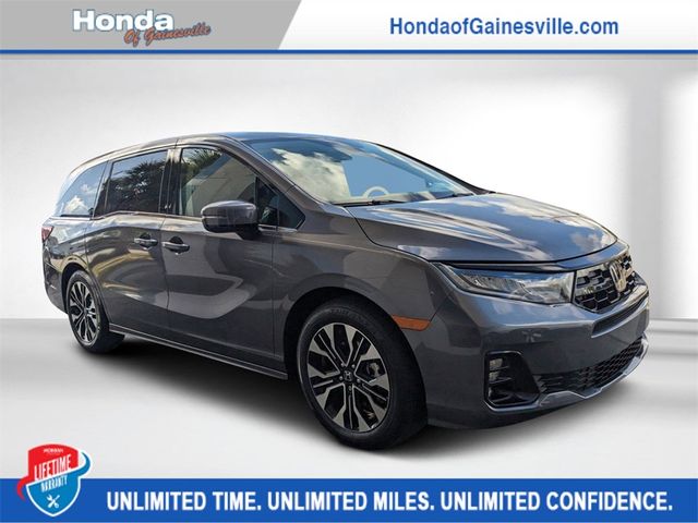 2025 Honda Odyssey Elite