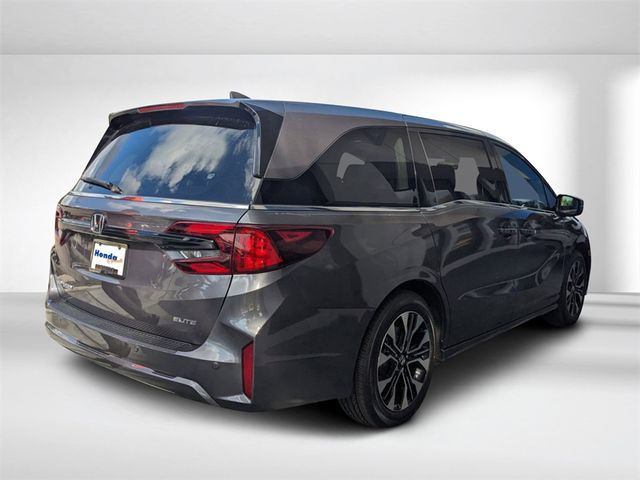 2025 Honda Odyssey Elite