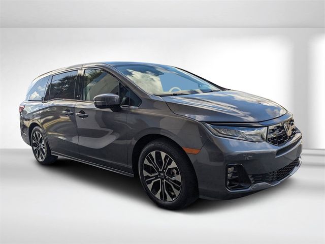 2025 Honda Odyssey Elite