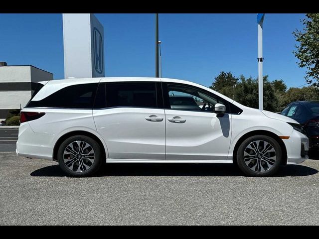 2025 Honda Odyssey Elite