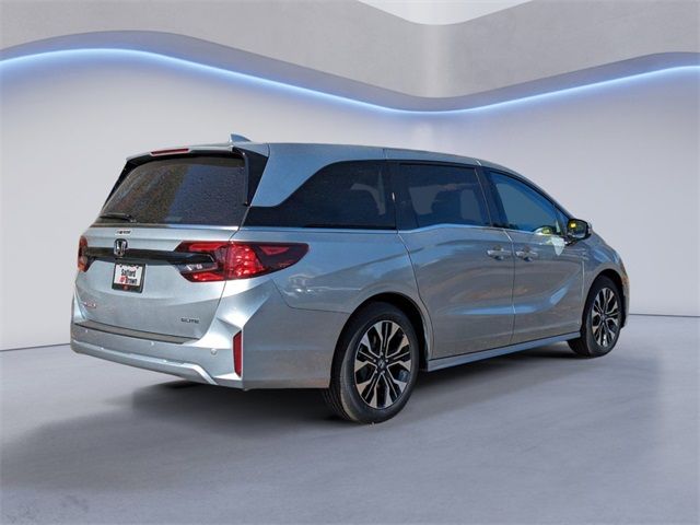 2025 Honda Odyssey Elite