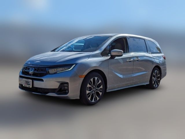 2025 Honda Odyssey Elite