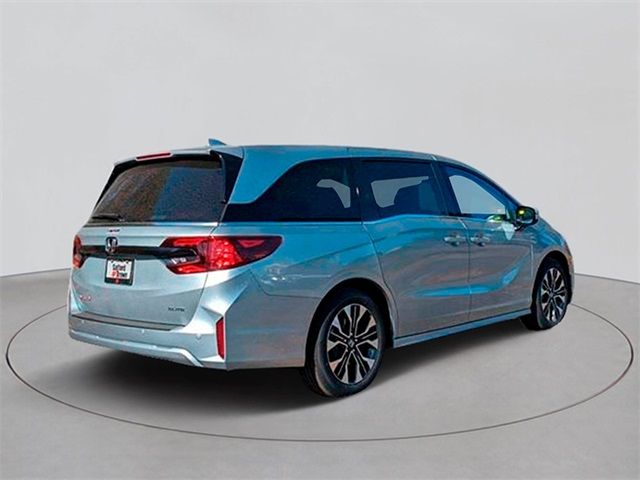 2025 Honda Odyssey Elite