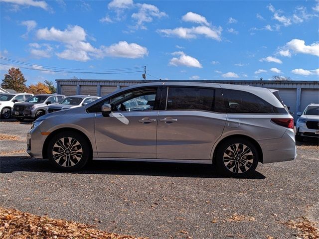 2025 Honda Odyssey Elite