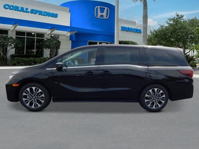 2025 Honda Odyssey Elite