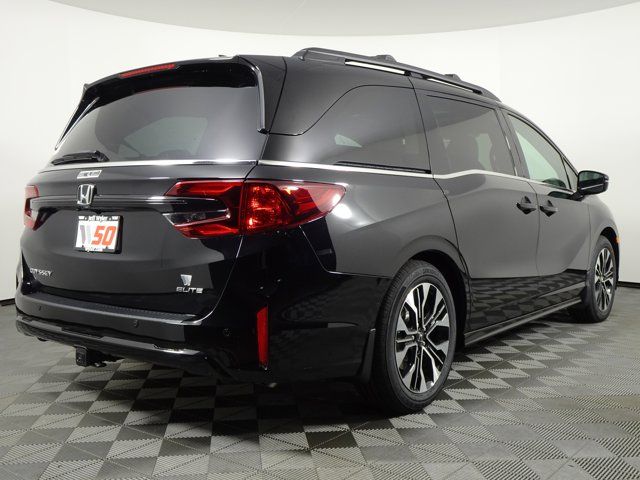 2025 Honda Odyssey Elite