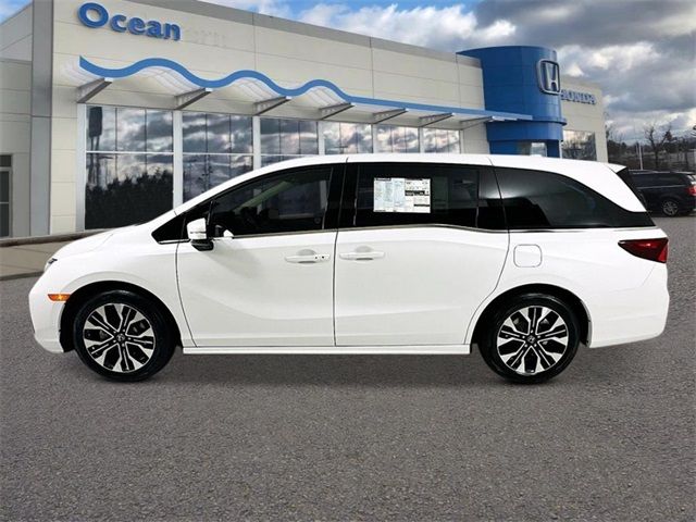 2025 Honda Odyssey Elite