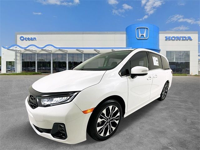 2025 Honda Odyssey Elite