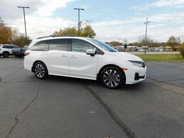 2025 Honda Odyssey Elite