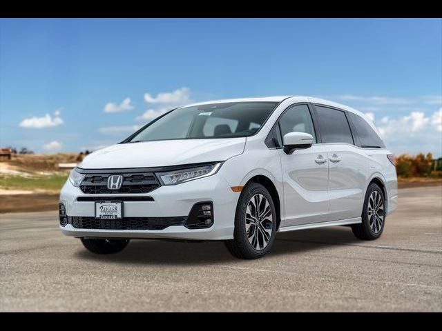 2025 Honda Odyssey Elite