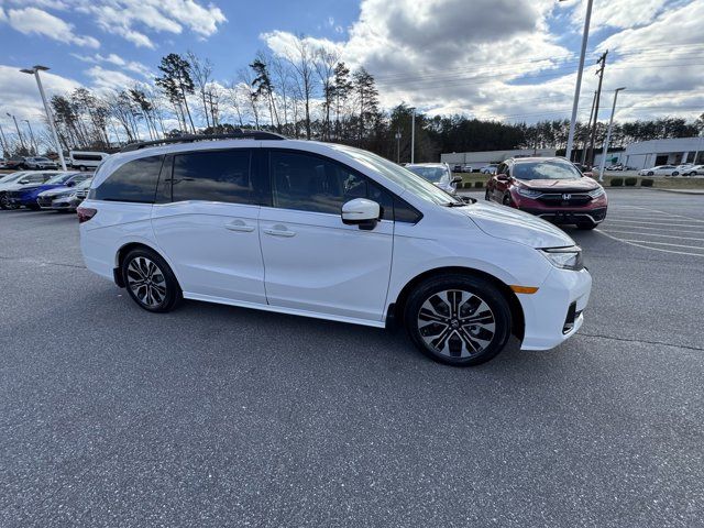 2025 Honda Odyssey Elite