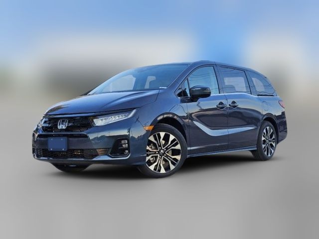 2025 Honda Odyssey Elite