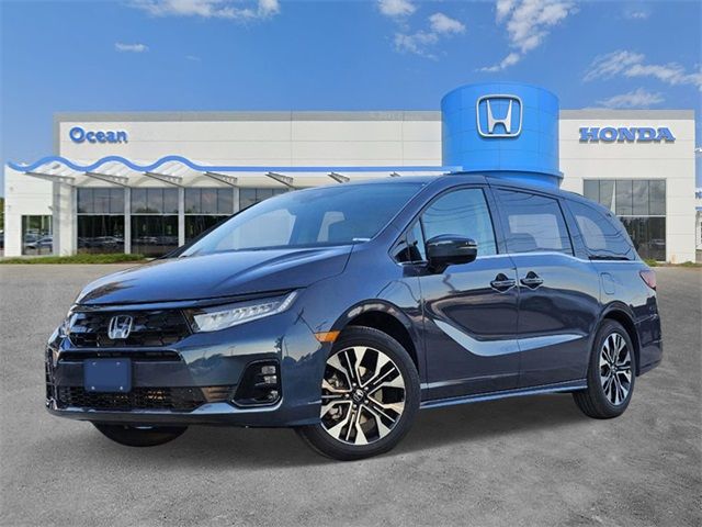 2025 Honda Odyssey Elite