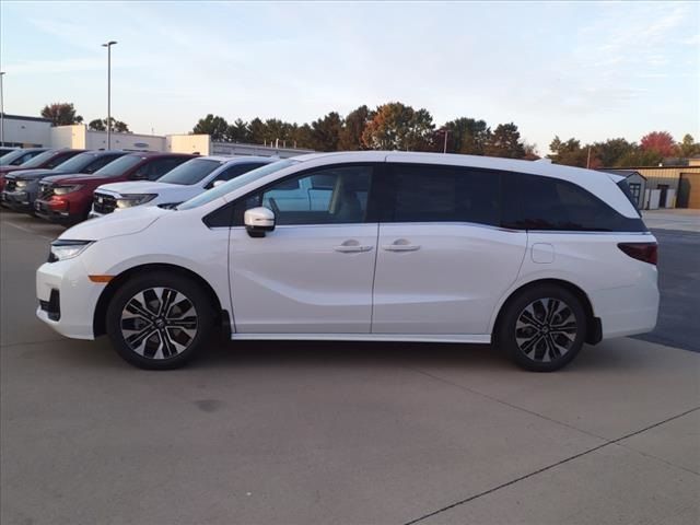 2025 Honda Odyssey Elite