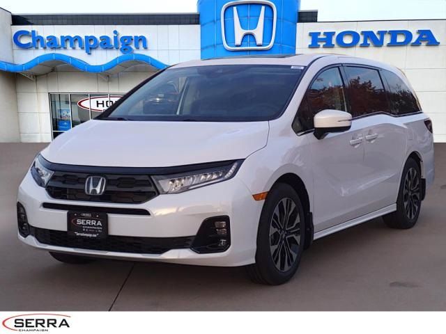 2025 Honda Odyssey Elite