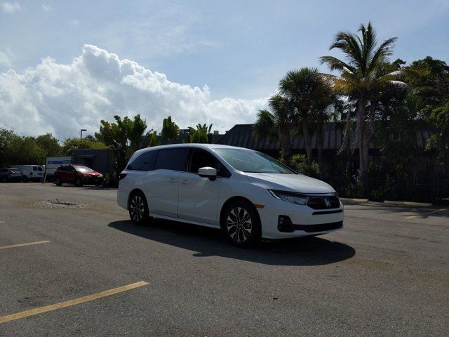 2025 Honda Odyssey Elite