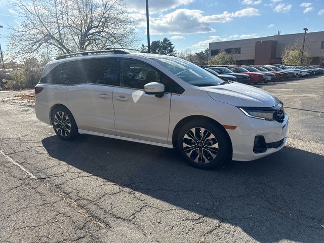 2025 Honda Odyssey Elite