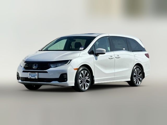 2025 Honda Odyssey Elite