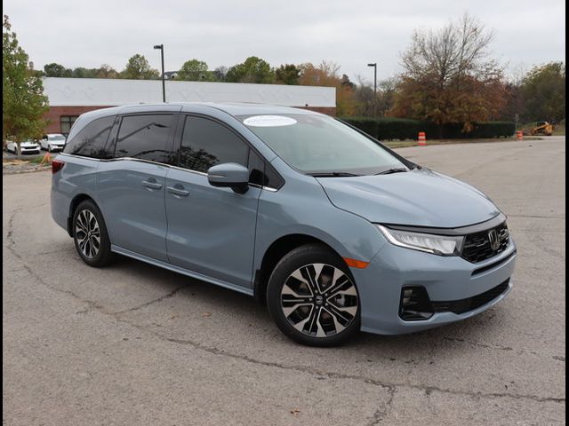 2025 Honda Odyssey Elite