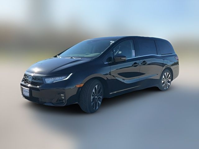 2025 Honda Odyssey Elite