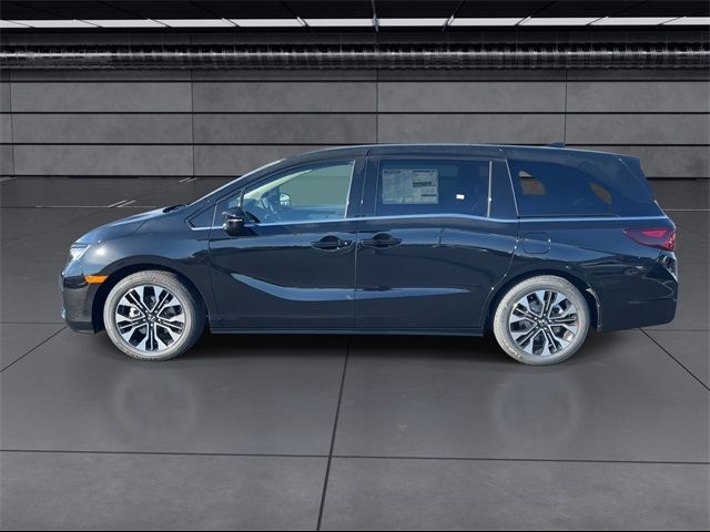 2025 Honda Odyssey Elite