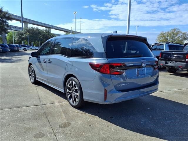 2025 Honda Odyssey Elite