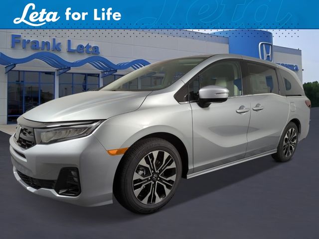 2025 Honda Odyssey Elite