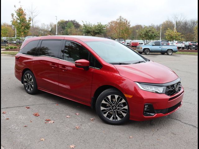 2025 Honda Odyssey Elite