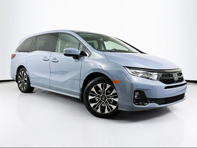 2025 Honda Odyssey Elite