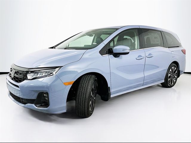 2025 Honda Odyssey Elite