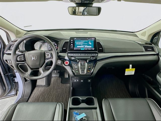 2025 Honda Odyssey Elite