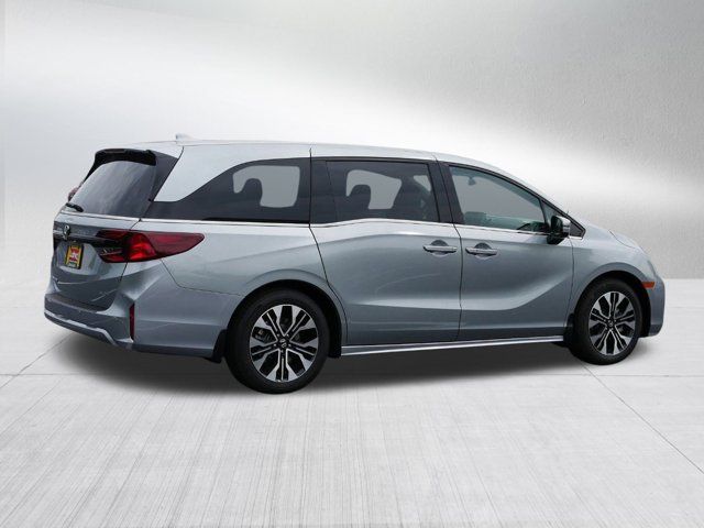 2025 Honda Odyssey Elite