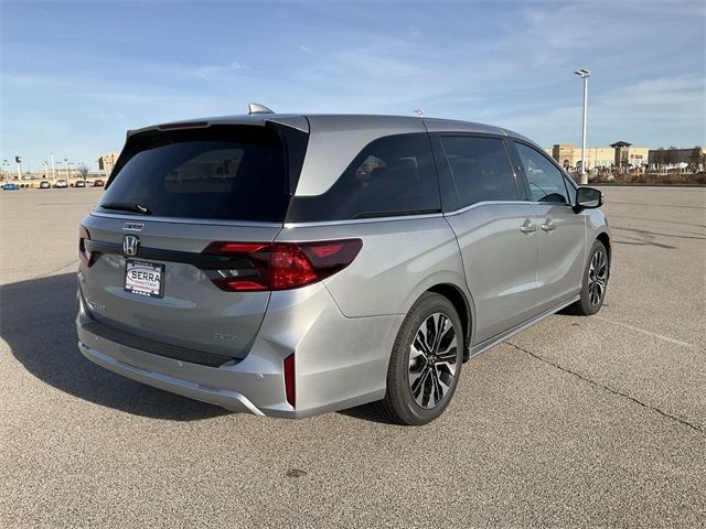 2025 Honda Odyssey Elite