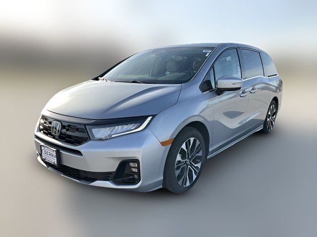 2025 Honda Odyssey Elite