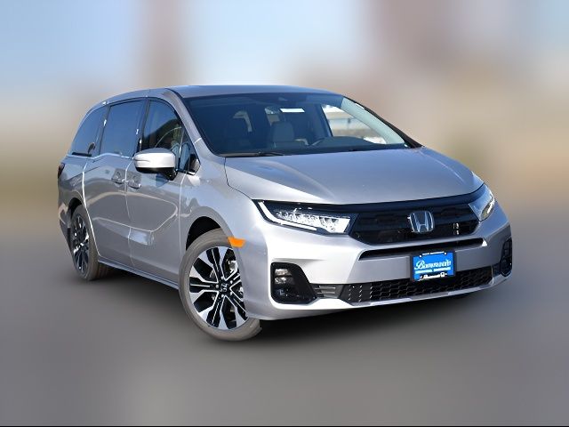 2025 Honda Odyssey Elite