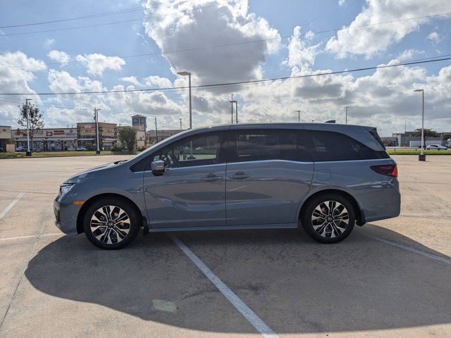 2025 Honda Odyssey Elite