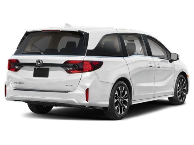 2025 Honda Odyssey Elite