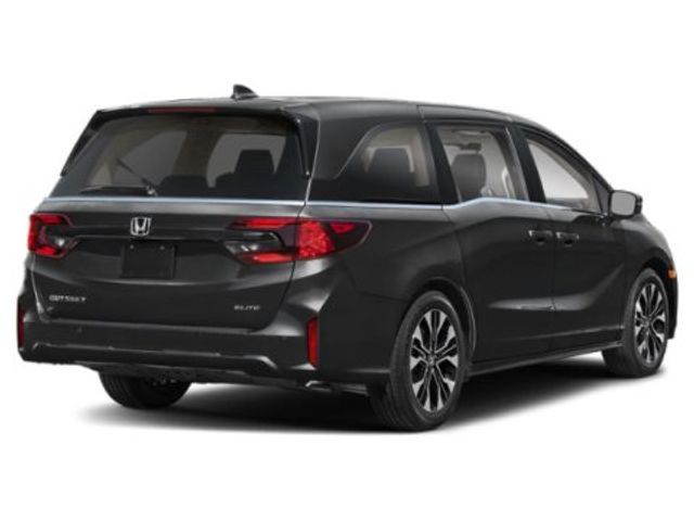 2025 Honda Odyssey Elite