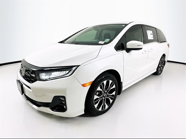 2025 Honda Odyssey Elite