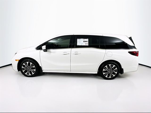 2025 Honda Odyssey Elite