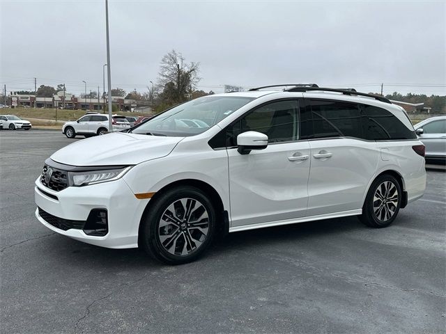 2025 Honda Odyssey Elite