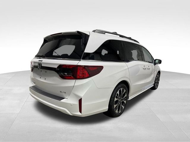 2025 Honda Odyssey Elite