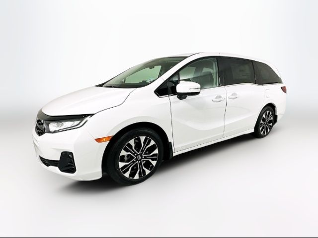 2025 Honda Odyssey Elite