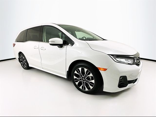 2025 Honda Odyssey Elite