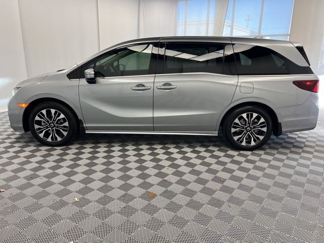 2025 Honda Odyssey Elite