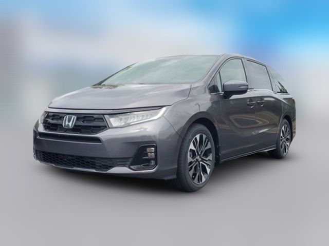 2025 Honda Odyssey Elite